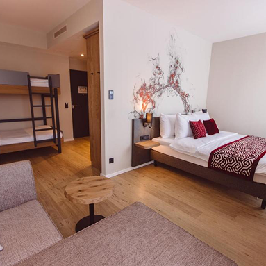 Pura Elements coastal retreat interior